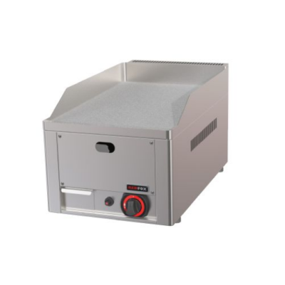  Πλατώ αερίου μονό λείο χρωμίου  FTHC 30 G 